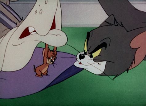 Tom & Jerry Pictures: "Quiet Please!"