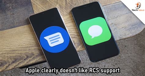 Apple CEO made a cold comment when requested to bring RCS to iMessage | TechNave