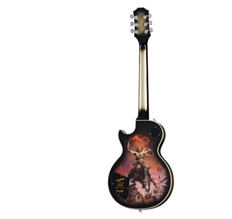 Epiphone Adam Jones Art Collection