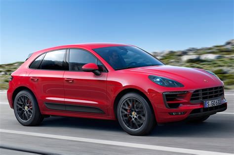 2017 Porsche Macan SUV Pricing - For Sale | Edmunds