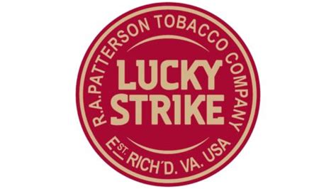 Lucky Strike Logo, meaning, history, brand, PNG, Vector