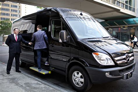 What Should You Expect from Professional Transportation Services in Washington, D.C.? | RDV ...