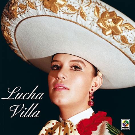 Lucha Villa - Lucha Villa Carátula (1 de 1) | Last.fm