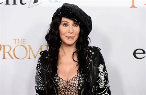 Cher Reveals Her Secret to Youth