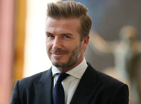 David Beckham to Come Out of Retirement and Play Soccer: Find Out Why, Plus What He Said About ...