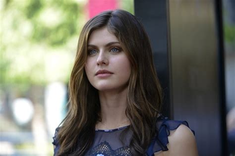 SAN ANDREAS (2015): Alexandra Daddario cast by New Line as Female Lead | FilmBook