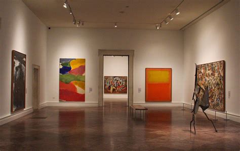 Photos by Stan: Albright-Knox Art Gallery 2 [Orange You Glad It’s Friday]