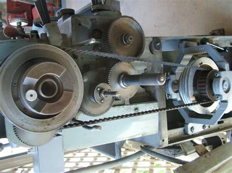 Clausing Lathe Model 4902