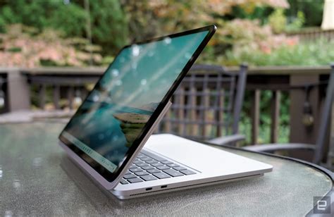 Surface Laptop Studio review | Engadget