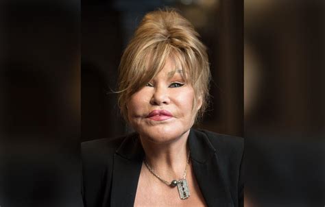 ‘Catwoman’ Jocelyn Wildenstein Says She’s Never Had Plastic Surgery