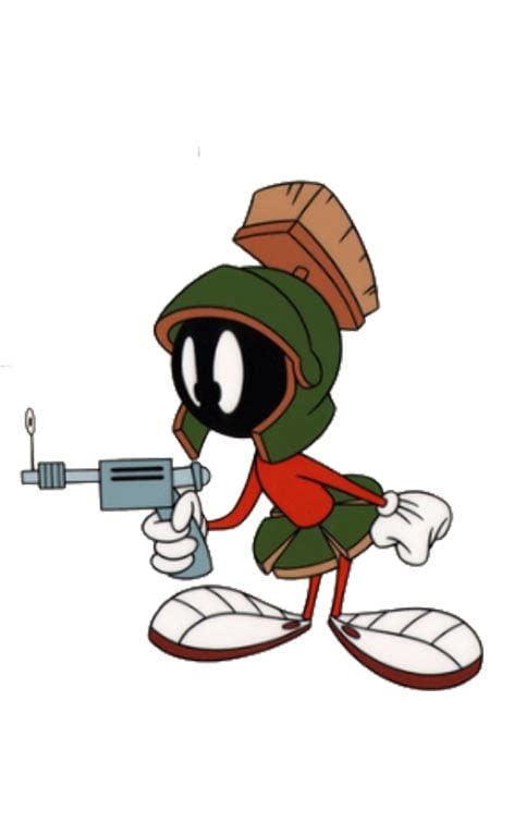 Marvin the Martian – Chuck Jones