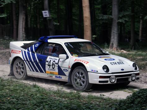 Ford RS200 Rally Car | Super autos