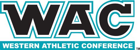 Western Athletic Conference Logo - Primary Logo - NCAA Conferences ...