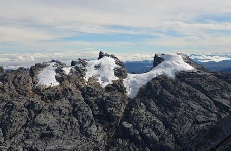 7 Fakta Unik Gunung Jayawijaya, Puncak Tertinggi di Indonesia yang Diselimuti Salju Abadi ...