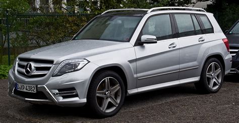 Mercedes-Benz GLK-Class - Wikipedia