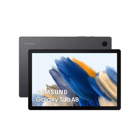 Samsung SM-X200 Galaxy Tab A8 4+128GB 10.5" WiFi Dark Gray