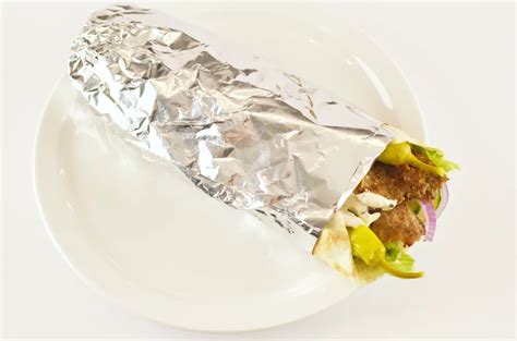 Homemade Doner Kebab Roll (Kebabrulle) - All Spiced Out