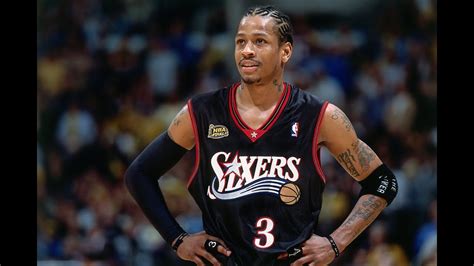 Allen Iverson: Top 10 Career Plays - YouTube