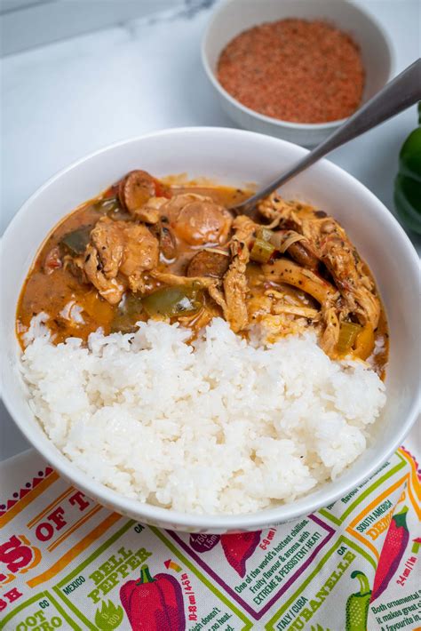 The Most Delicious Spicy Chicken Gumbo Recipe