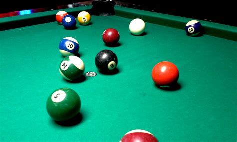 Billards Pool - Sky Dive Lounge