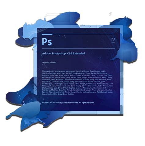 Adobe Photoshop CS6 Portable Free Download