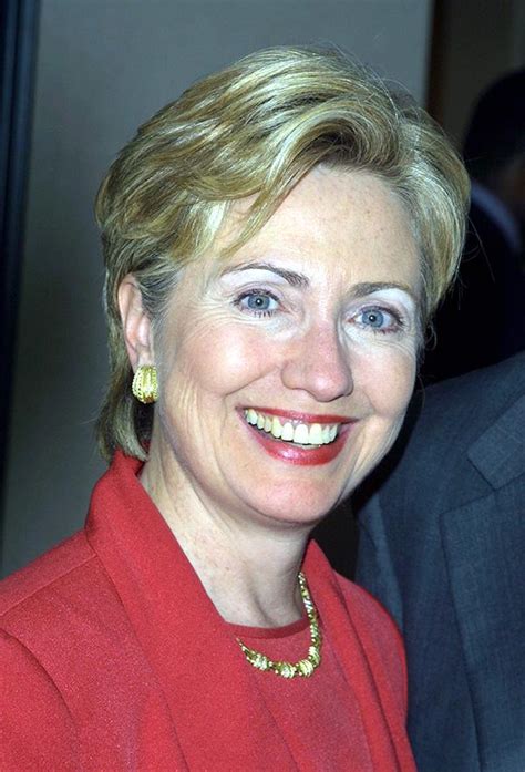 Ready For Her Closeup? Hillary Clinton Says Her Beauty Regime Is A 'Daily Challenge' -- Her 10 ...