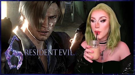 Resident Evil 6 - Leon & Helena's Story: Chapter 1-5 (FULL STORY) #CapcomCreator - YouTube