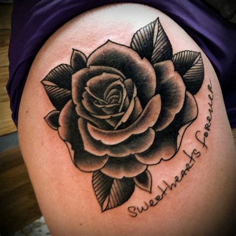 Love this traditional rose. Beautiful lines and shading. Tim Hendricks ...