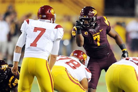 ASU vs. USC: Complete Game Coverage - House of Sparky