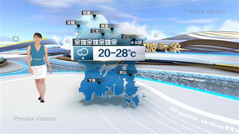 Ningbo weather on Behance