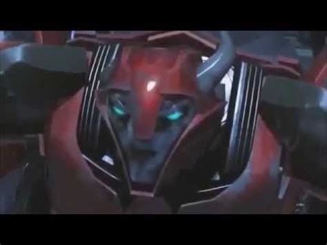 Transformers prime - Cliffjumper's death - YouTube