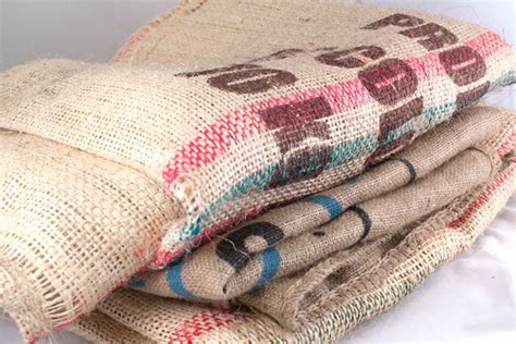 Burlap Coffee Bags – House Cup Coffee Roasters