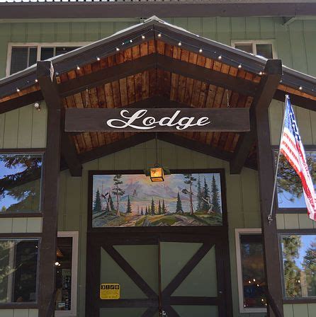 Montecito Sequoia Lodge & Summer Family Camp | Sequoia lodge, Kings canyon national park ...