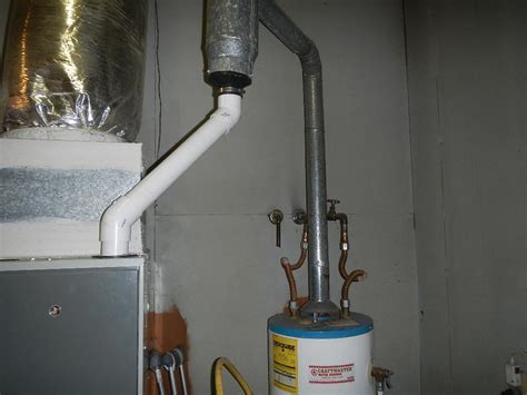 Furnace Installation: Venting High Efficiency Furnace Installation