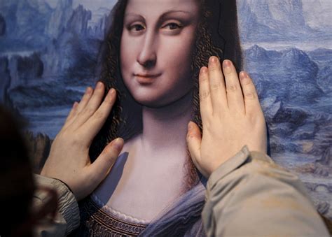 Secret Portrait Hidden Under Mona Lisa, Claims French Scientist - Newsweek