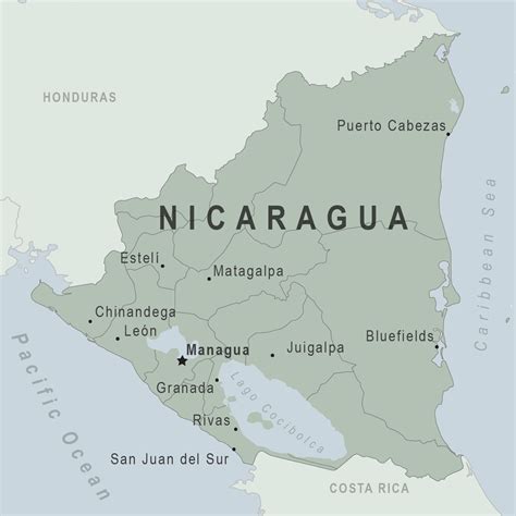 Nicaragua - Traveler view | Travelers' Health | CDC