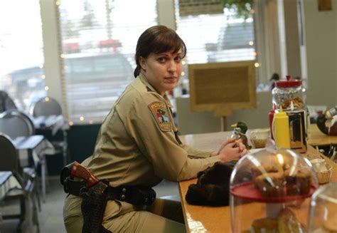 Pictures & Photos of Allison Tolman | Fargo tv show, Fargo tv series, Fargo