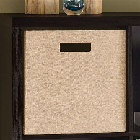 ClosetMaid Decorative Storage Fabric Bins & Reviews | Wayfair