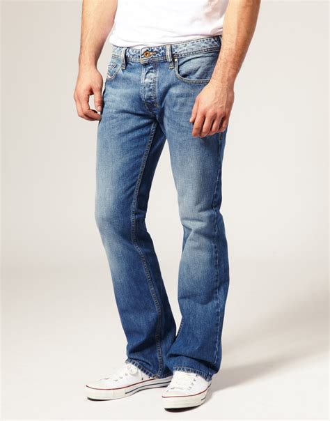 Boot cut jeans - pnasc