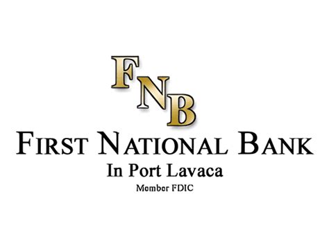 First National Bank Port Lavaca Branch - Main Office - Port Lavaca, TX