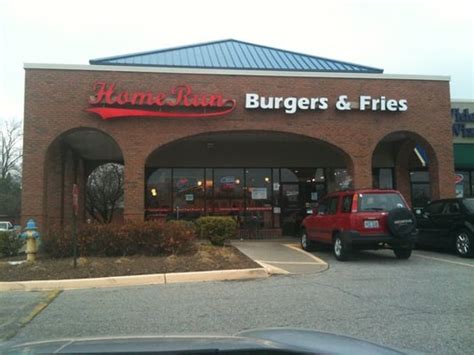 Home Run Burgers - Hurstbourne - Louisville, KY | Yelp