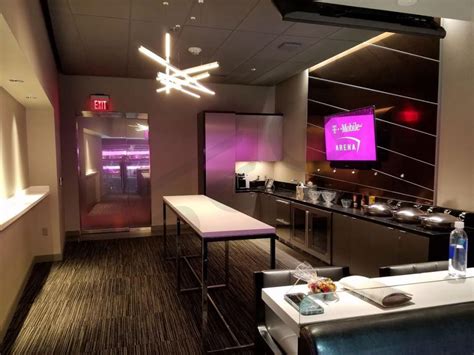 Vegas Golden Knights Suite Rentals | T-Mobile Arena