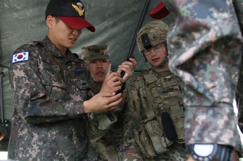 Rigorous Training, High Readiness Continue in Korea, General Says > U.S. DEPARTMENT OF DEFENSE ...