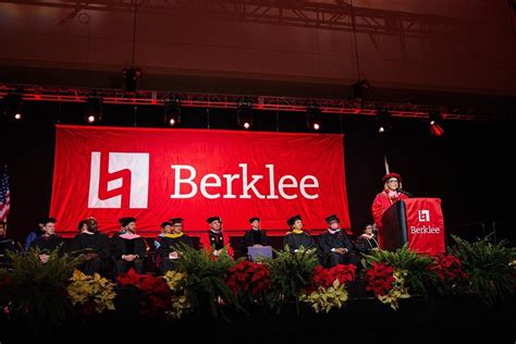 Commencement Celebration for Berklee College of Music - Boston Florist | Stapleton Floral Design