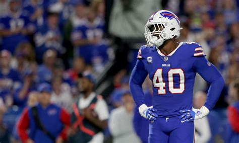 NFL Network roundtable Von Miller was luxury not ‘necessity’ for Bills