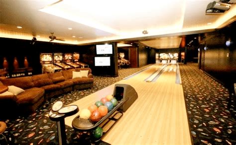 How Much Does a Home Bowling Alley Cost?