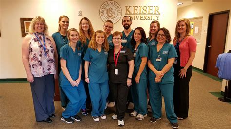 Diagnostic Medical Sonography Students in New Port Richey Have a Lot to Celebrate - Keiser ...