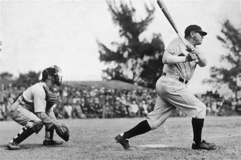 This Day in Yankees History: Babe Ruth becomes the home run king - Pinstripe Alley