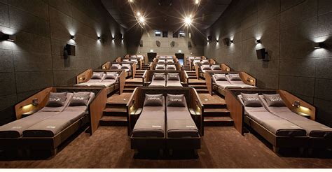 TEMPUR CINEMA – Cine in Korea