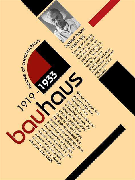 bauhaus design - Google Search | Bauhaus, Bauhaus design, Bauhaus graphic design